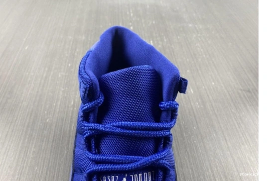 Air ''Legend Retro 11 AT7802 AT7802 Low Blue'' Jordan 0406